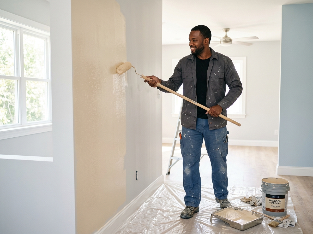 Painting Services